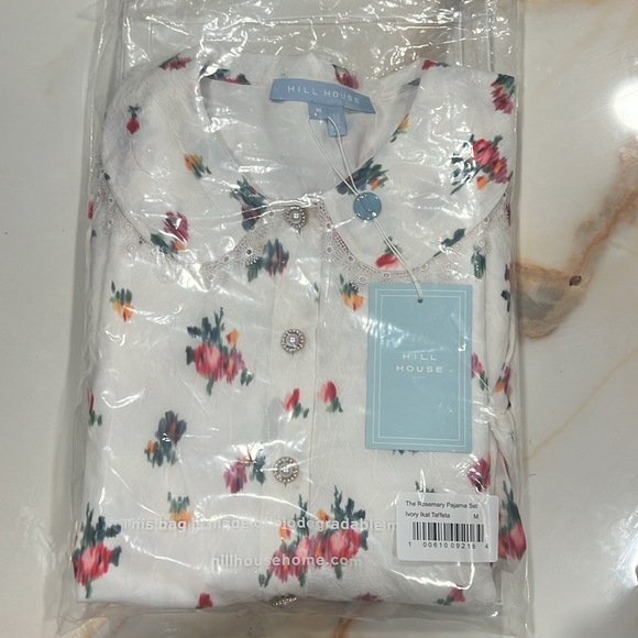 The Going Out Pajama Set - Hill House - Picture 6 of 6